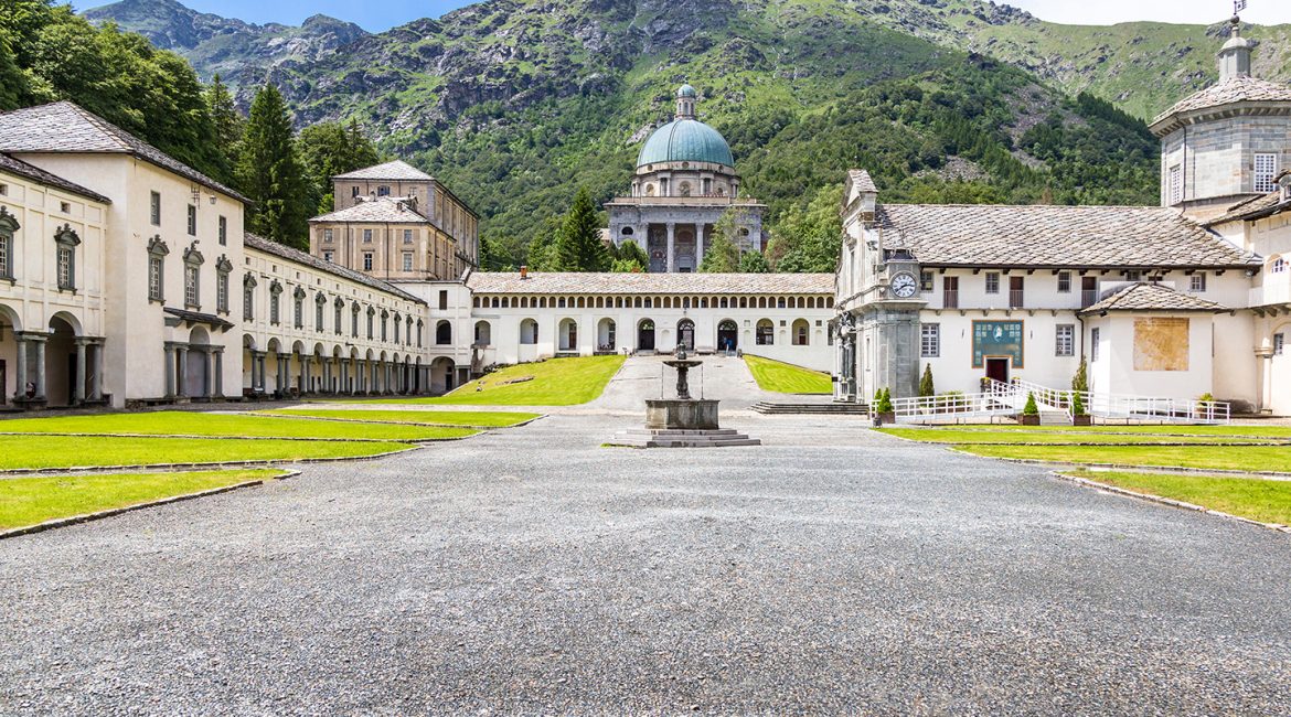 unesco i sacri monti - Viaggio in Italia