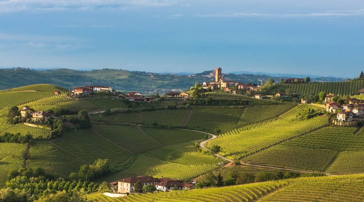 unesco langhe roero monferrato - Viaggio in Italia