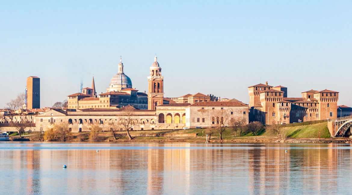 unesco mantova - Viaggio in Italia