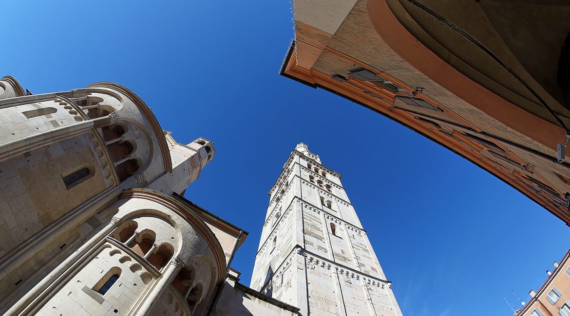 unesco modena - Viaggio in Italia
