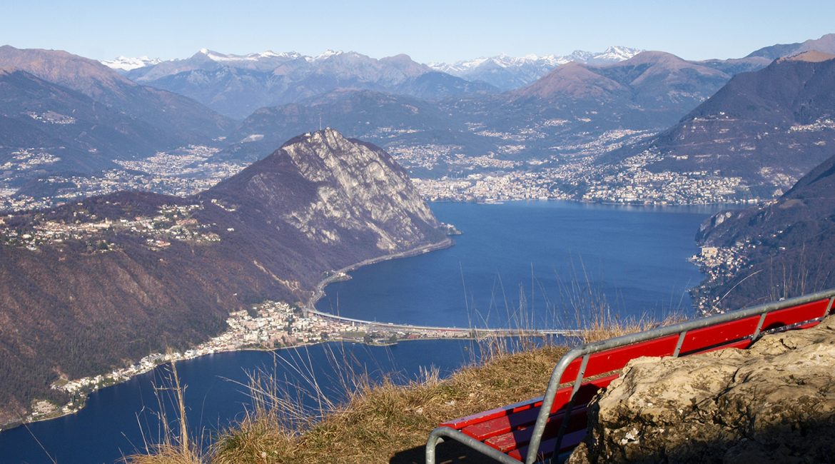 unesco monte san giorgio - Viaggio in Italia
