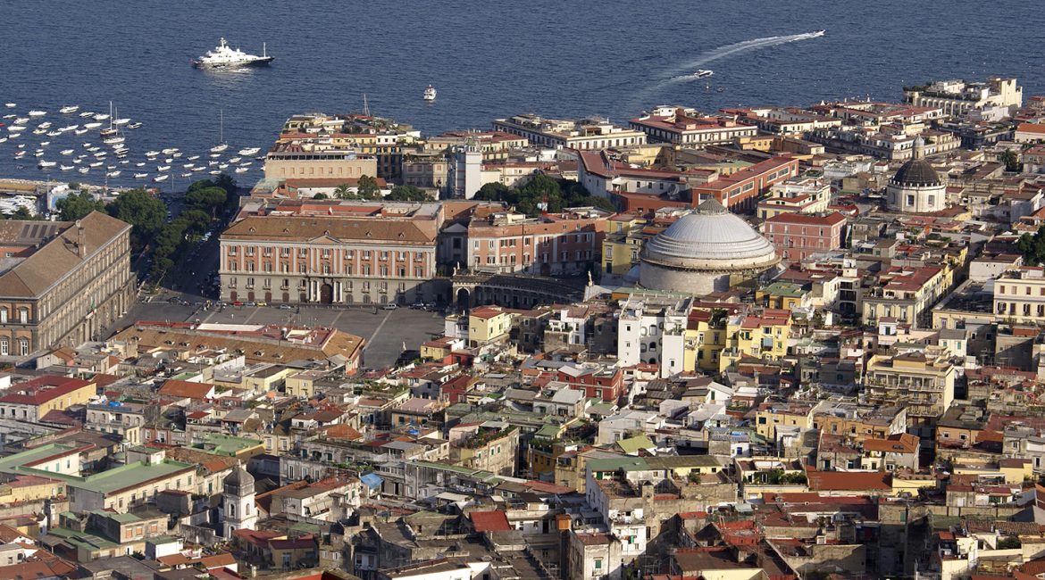 unesco napoli - Viaggio in Italia
