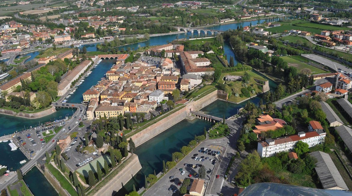 unesco opere veneziane peschiera del garda - Viaggio in Italia