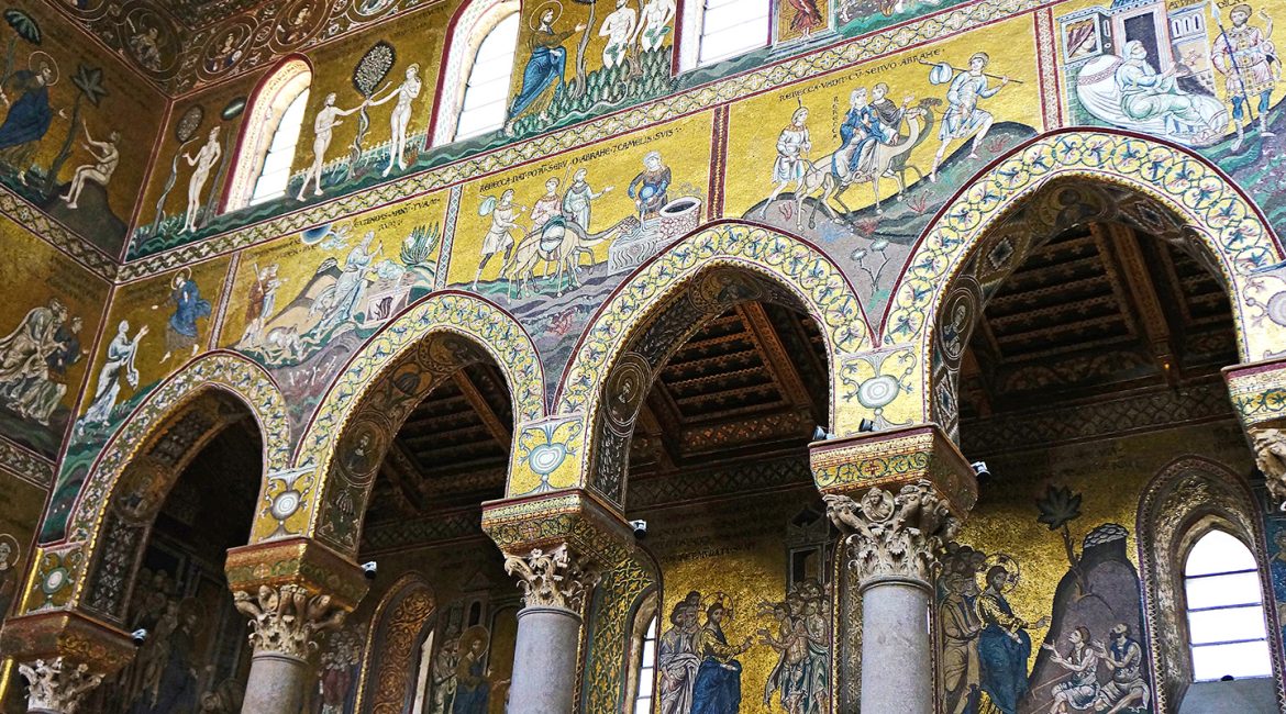 unesco palermo monreale - Viaggio in Italia