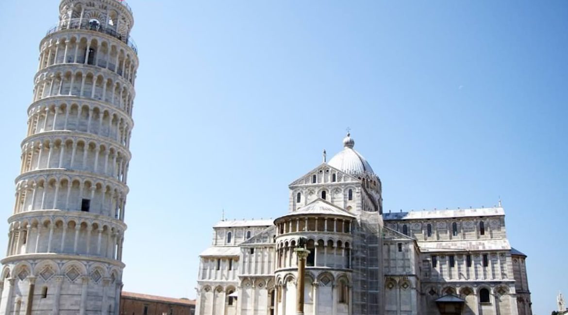 unesco pisa - Viaggio in Italia