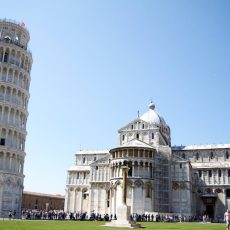 Pisa: Piazza dei Miracoli