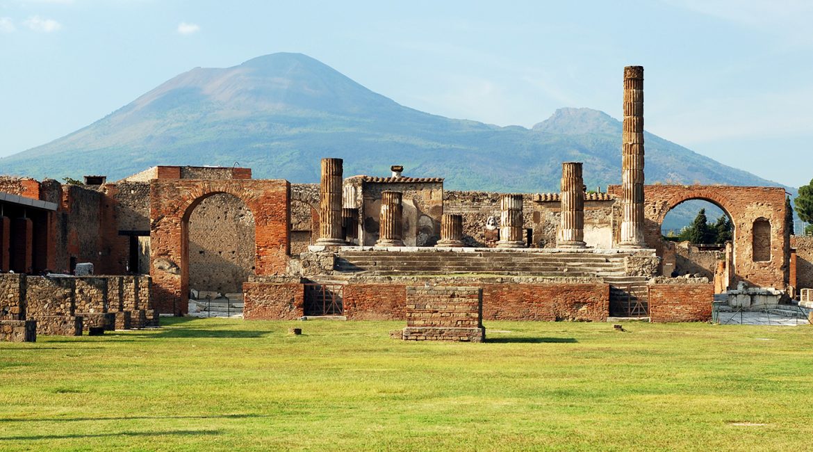 unesco pompei ercolano - Viaggio in Italia