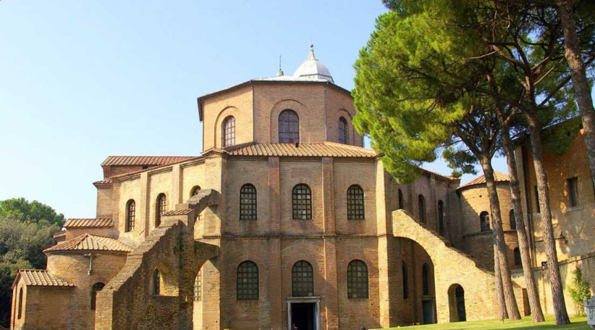 unesco ravenna mumenti paleocristiani - Viaggio in Italia