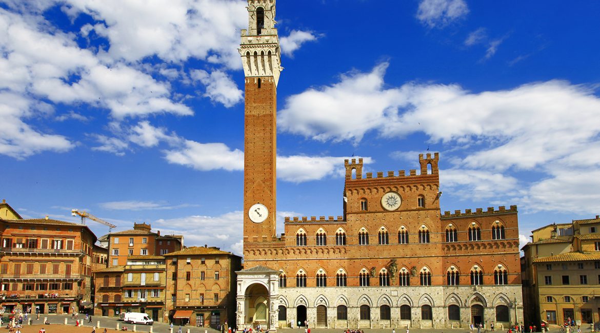unesco siena - Viaggio in Italia