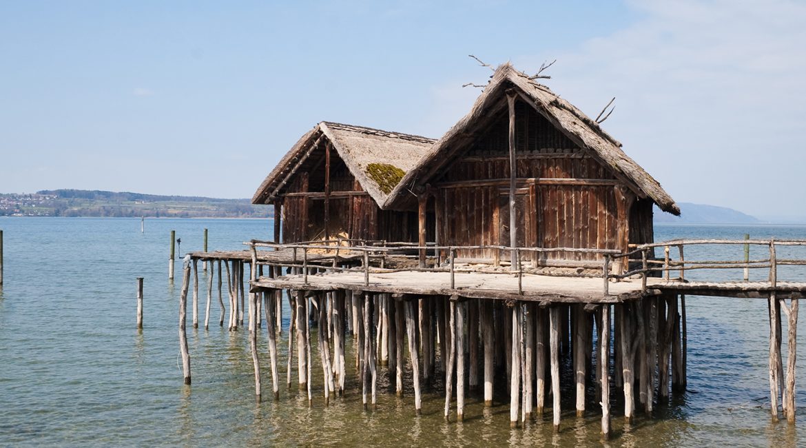 unesco siti palafitticoli - Viaggio in Italia