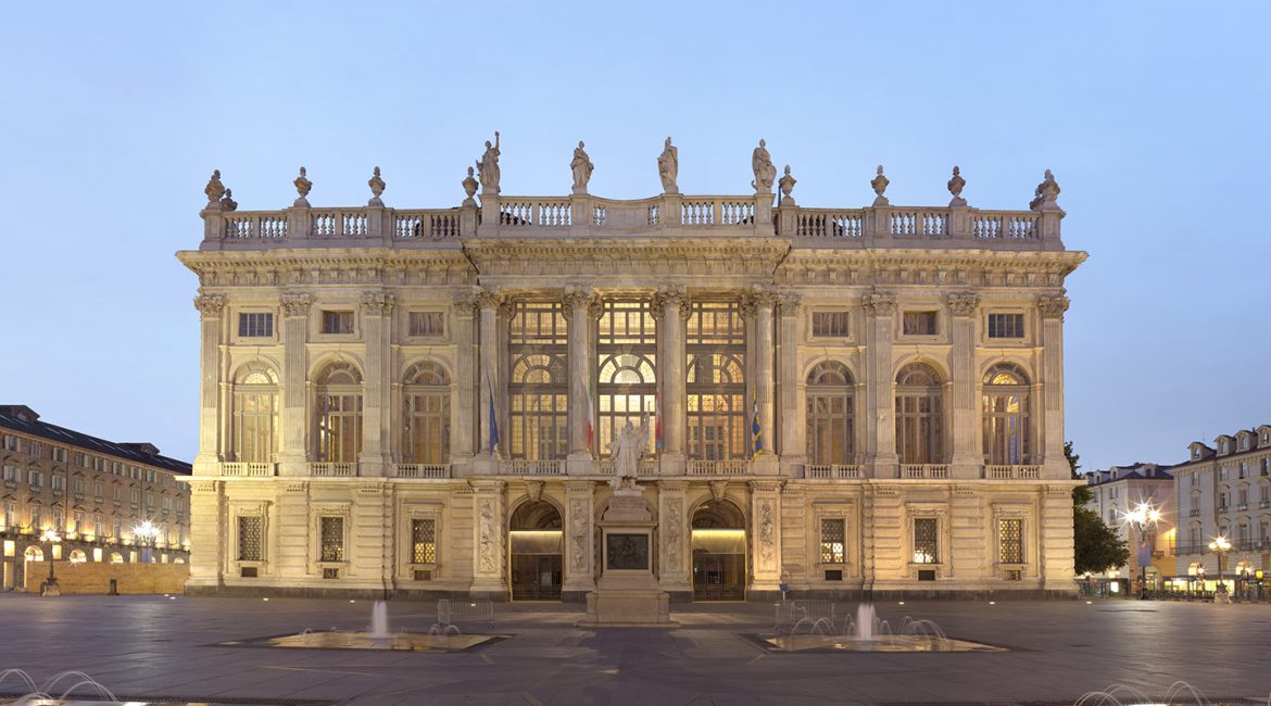 unesco torino le residenze sabaude - Viaggio in Italia