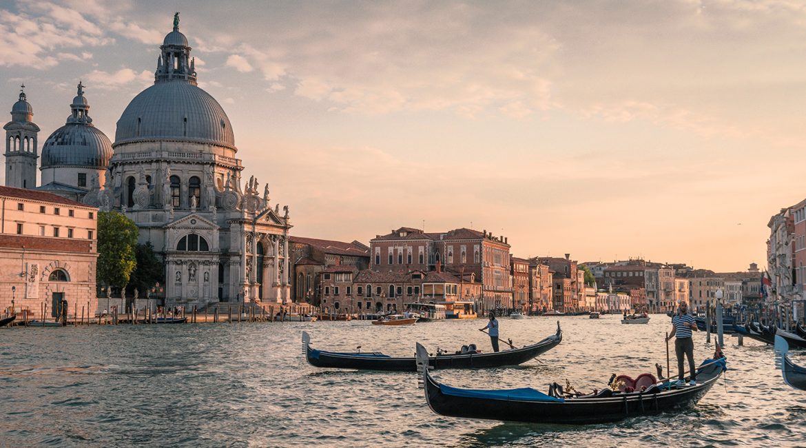 unesco venezia - Viaggio in Italia