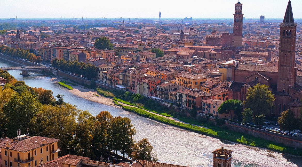 unesco verona - Viaggio in Italia