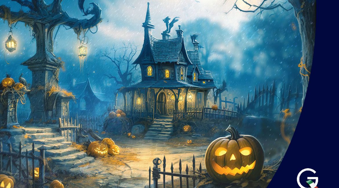 GO-ON-ITALY Halloween