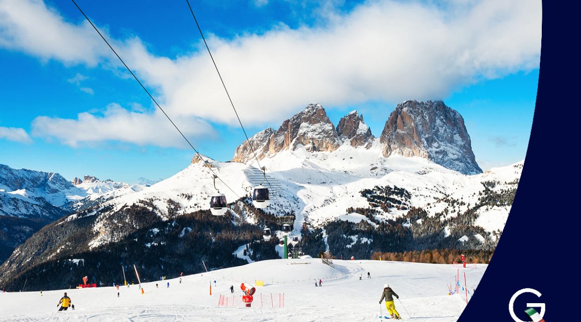 GO-ON-ITALY sciare in italia 2025 dolomiti