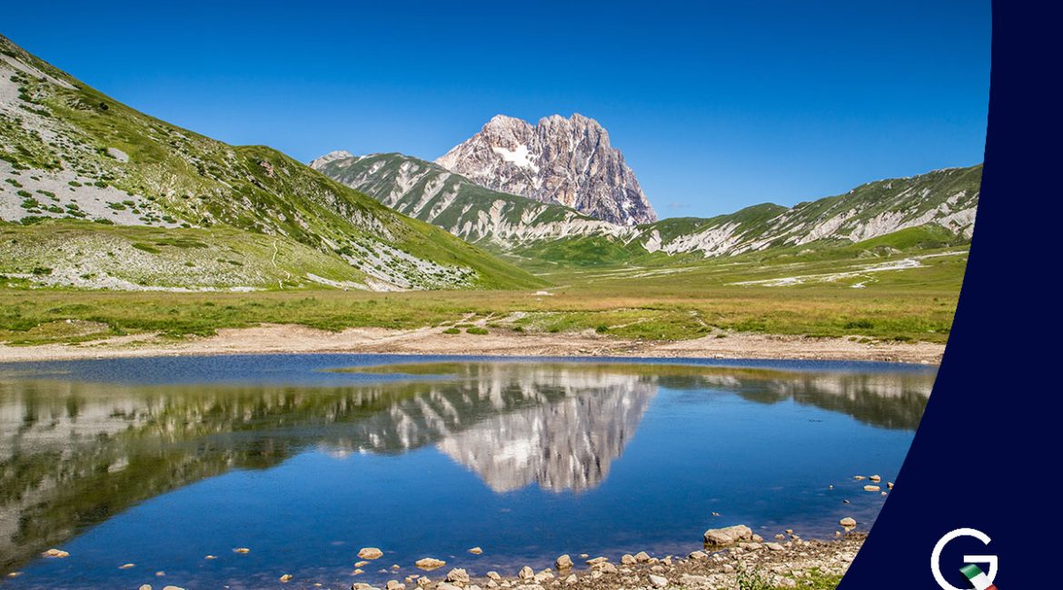 GO-ON-ITALY Abruzzo borghi da vivere altopiano del gran sasso