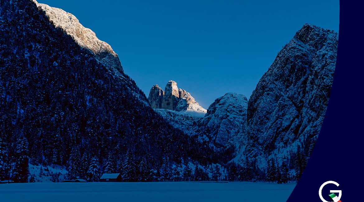 GO-ON-ITALY san valentino 2026 trentino dolomiti
