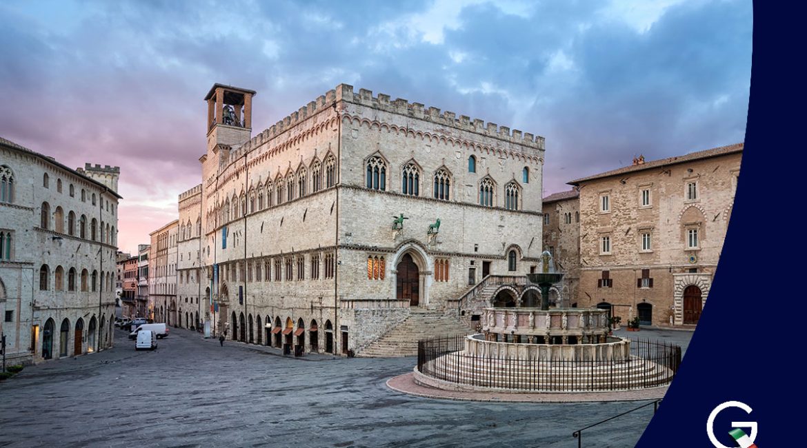 GO-ON-ITALY Italia Umbria Perugia